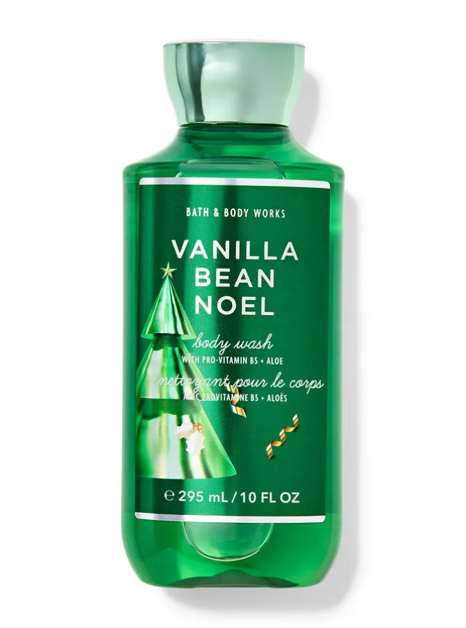 Vanilla Bean Noel