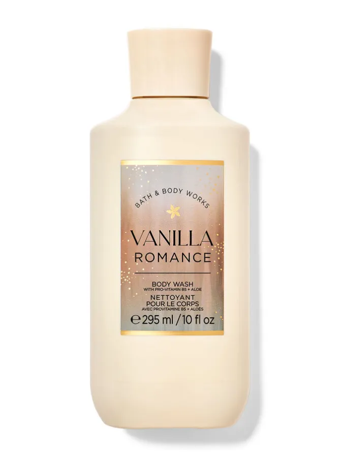 Vanilla Romance
