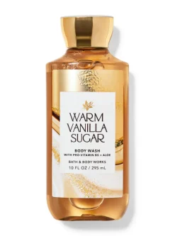 Warm Vanilla Sugar