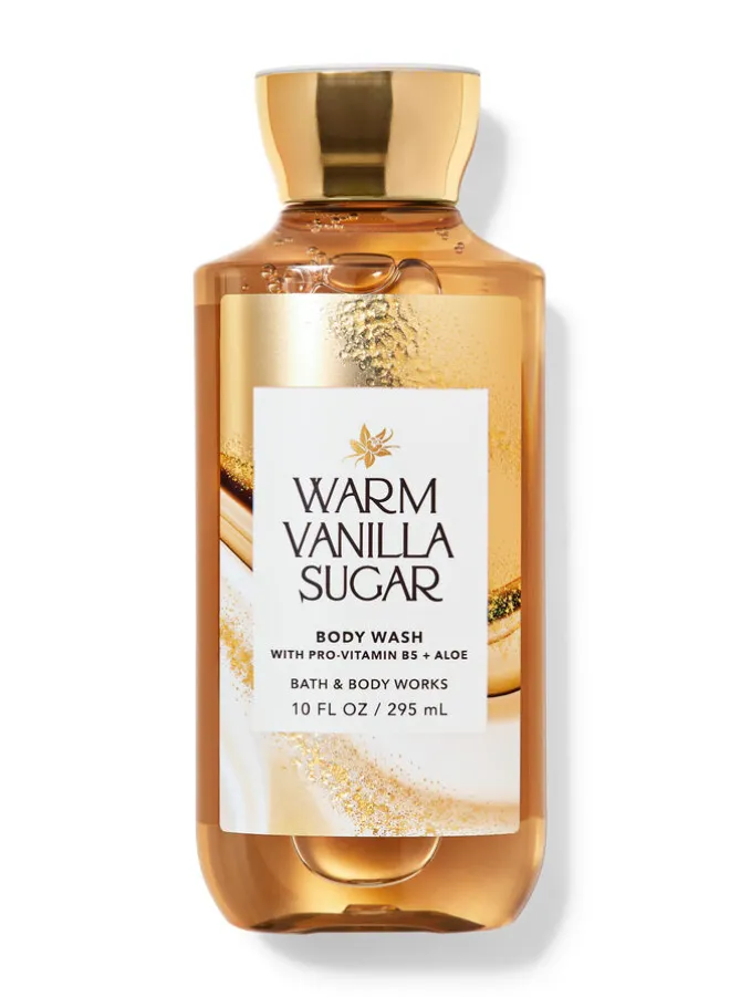 Warm Vanilla Sugar