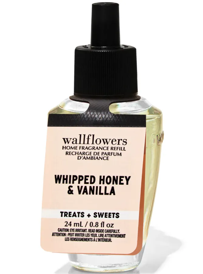 Whipped Honey & Vanilla