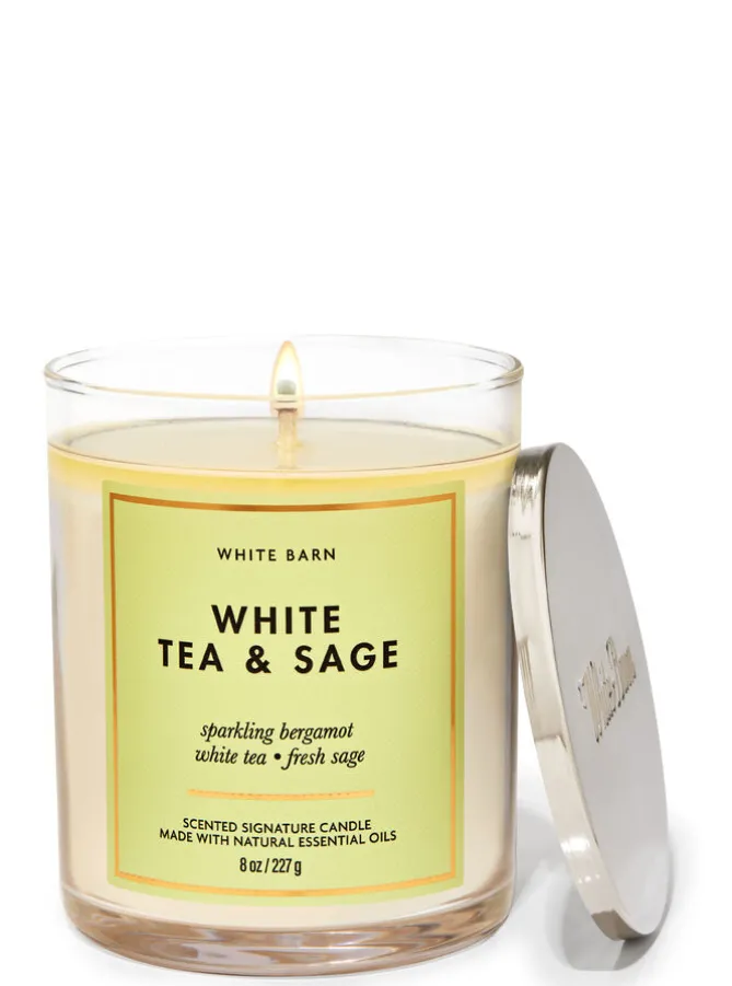 White Tea & Sage