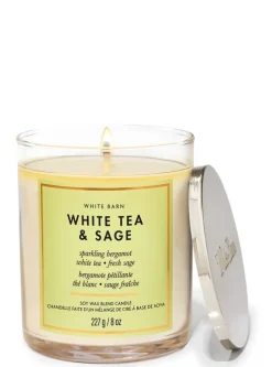 White Tea & Sage