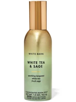 White Tea & Sage