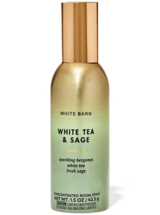 White Tea & Sage