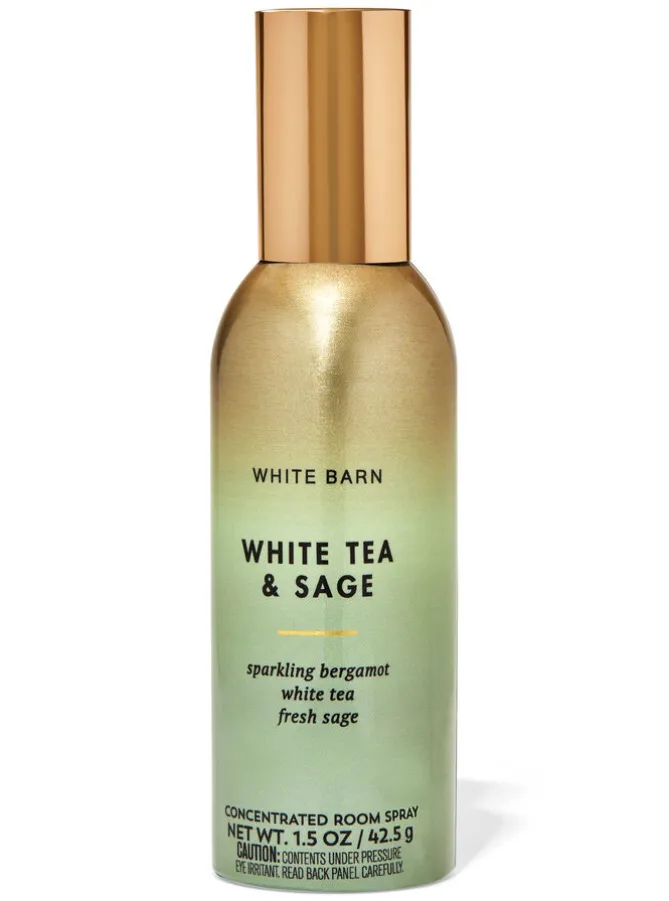 White Tea & Sage