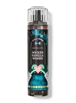 Wicked Vanilla Woods
