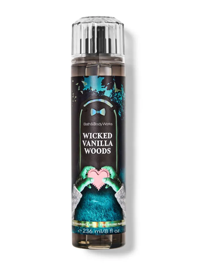 Wicked Vanilla Woods