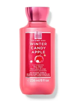 Winter Candy Apple
