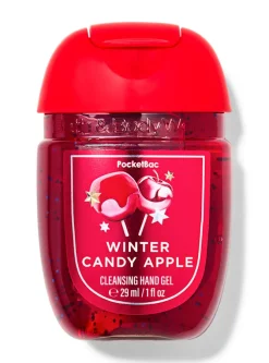 Winter Candy Apple