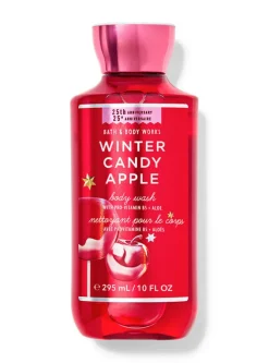 Winter Candy Apple