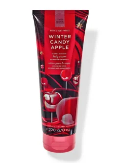 Winter Candy Apple