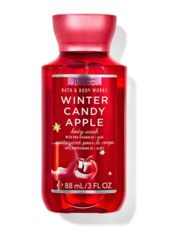 Winter Candy Apple