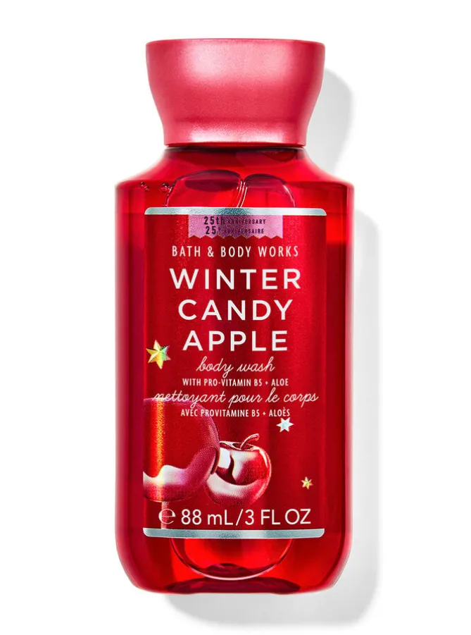 Winter Candy Apple