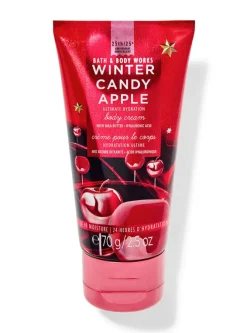 Winter Candy Apple